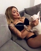 Анкета проститутки Илона - метро Коньково, возраст - 24